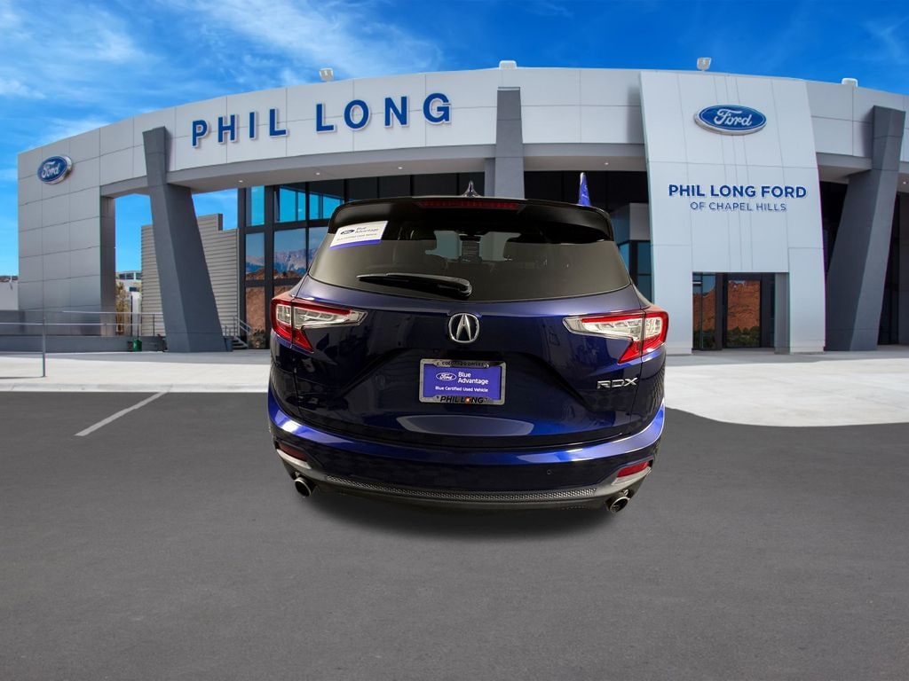 Certified 2020 Acura RDX Technology Package SUV