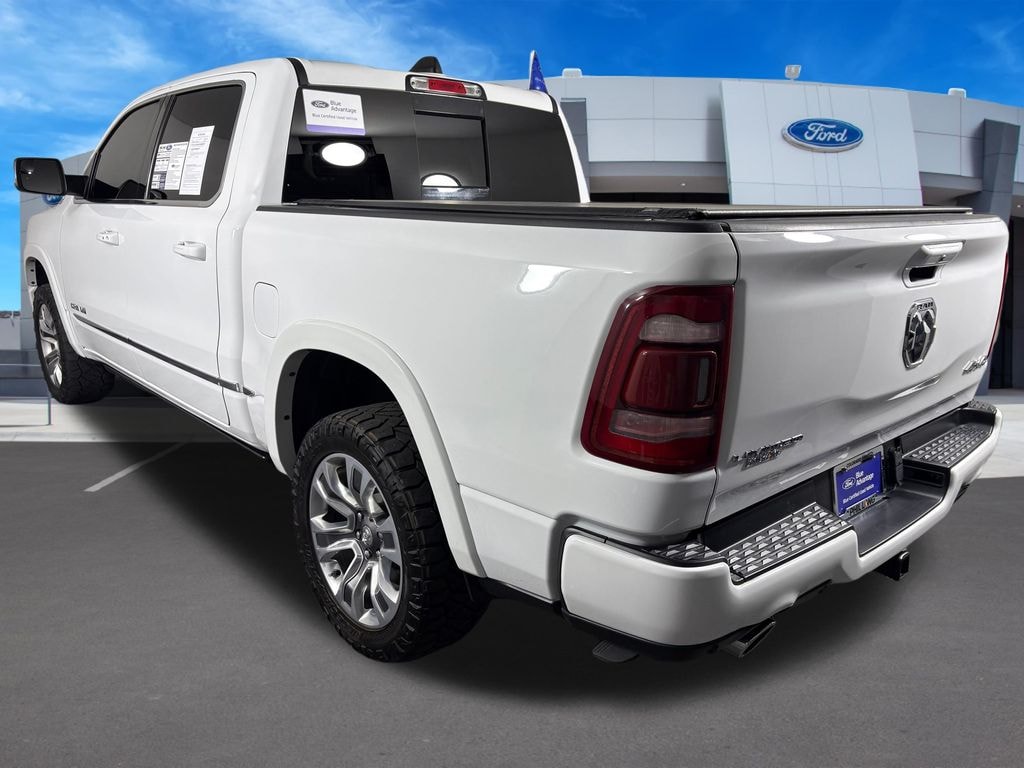 Certified 2023 Ram 1500 Limited Truck Crew Cab