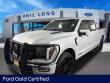 Certified 2025 Ford F-150 Platinum Truck SuperCrew Cab