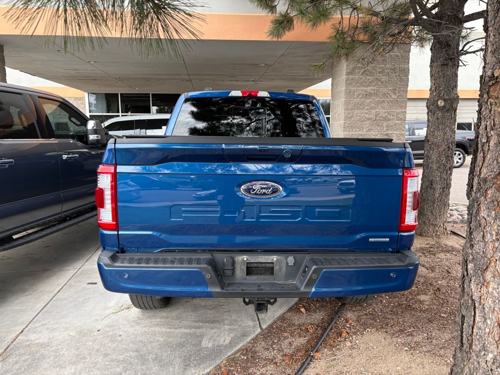 2023 Ford F-150 Lariat photo 2