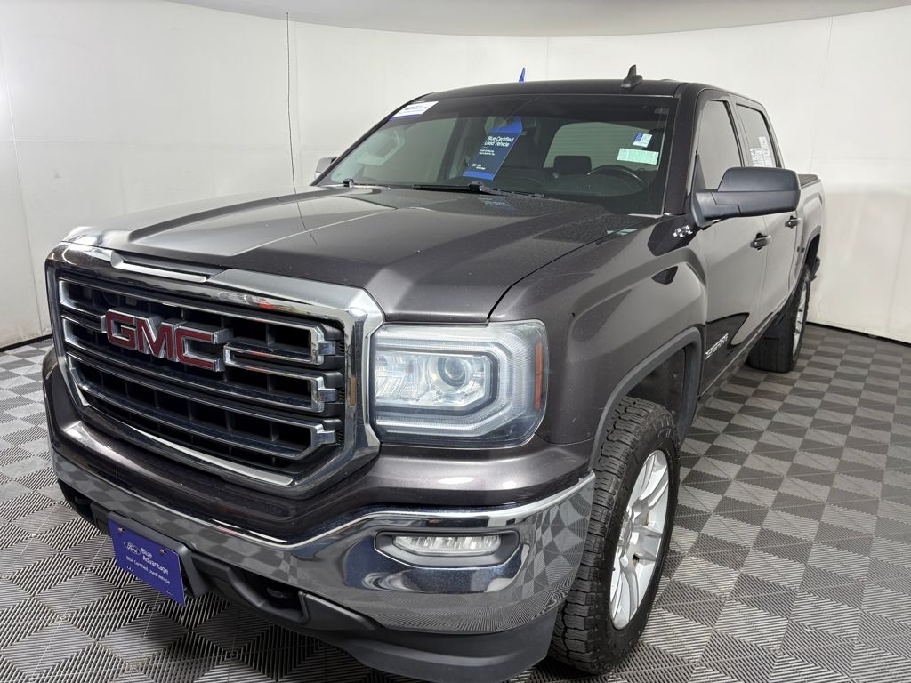 2016 Gmc Sierra 1500 SLE photo 3