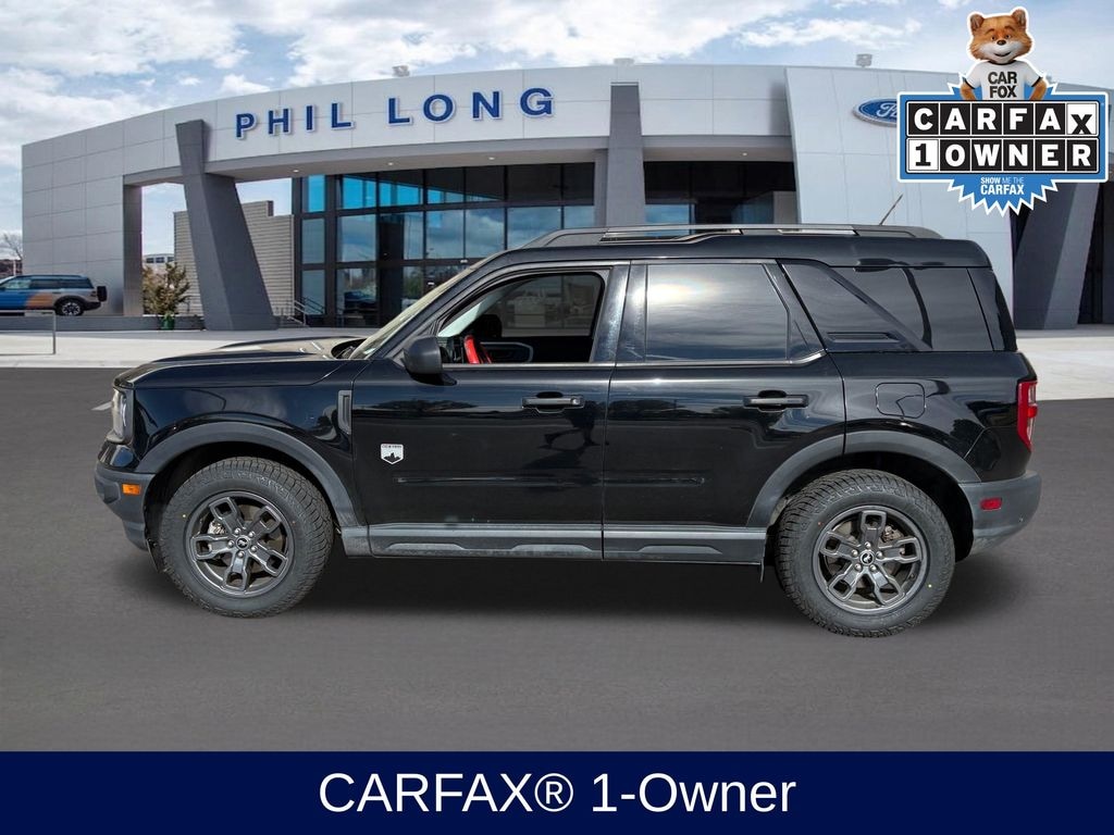 Used 2023 Ford Bronco Sport Big Bend SUV