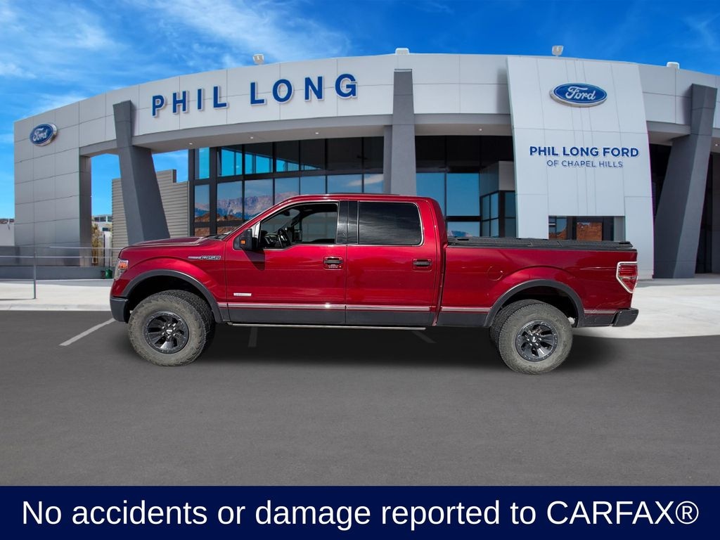 Used 2013 Ford F-150 Truck SuperCrew Cab