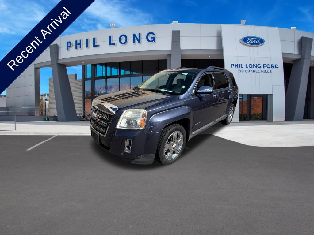 Used 2013 GMC Terrain SLT-2 SUV