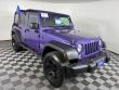 Certified 2018 Jeep Wrangler JK Unlimited Sport 4x4 SUV