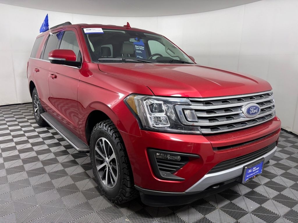 Used 2021 Ford Expedition XLT SUV