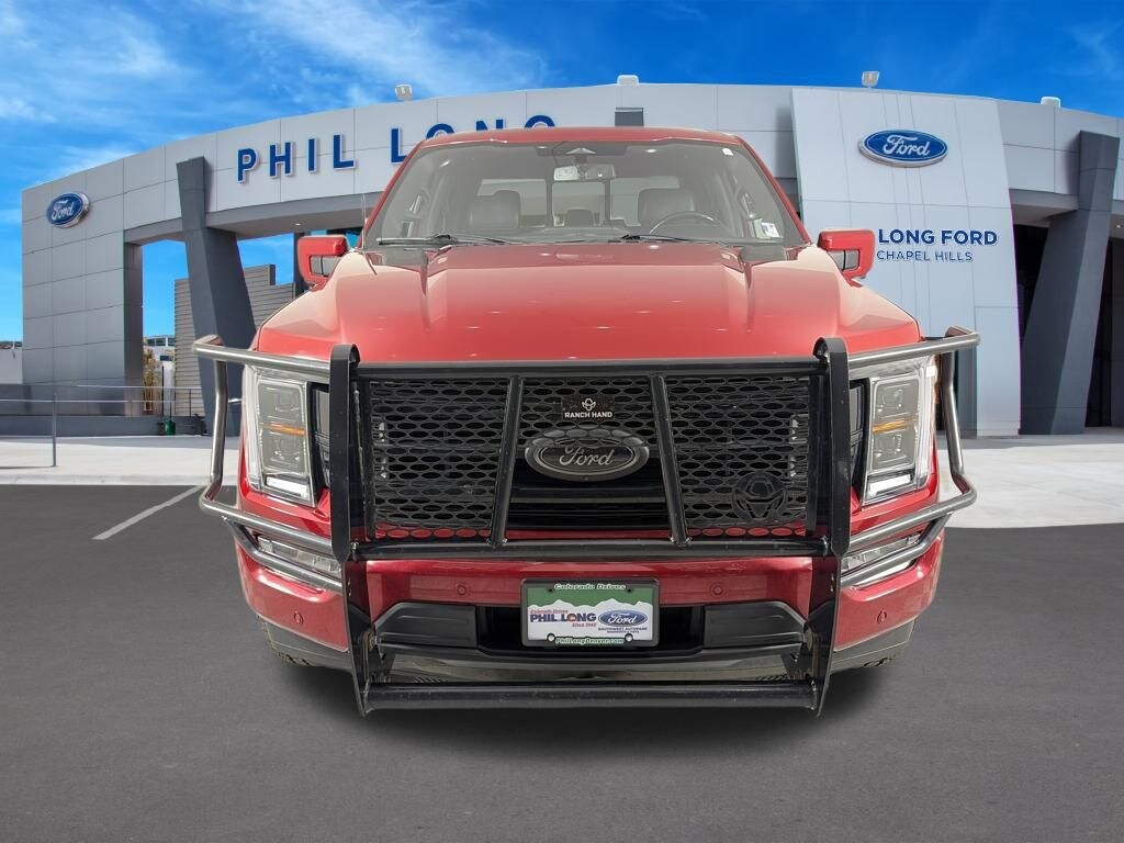 Certified 2023 Ford F-150 Truck SuperCrew Cab