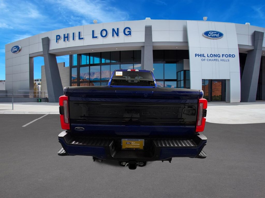 Certified 2026 Ford F-450 Truck Crew Cab