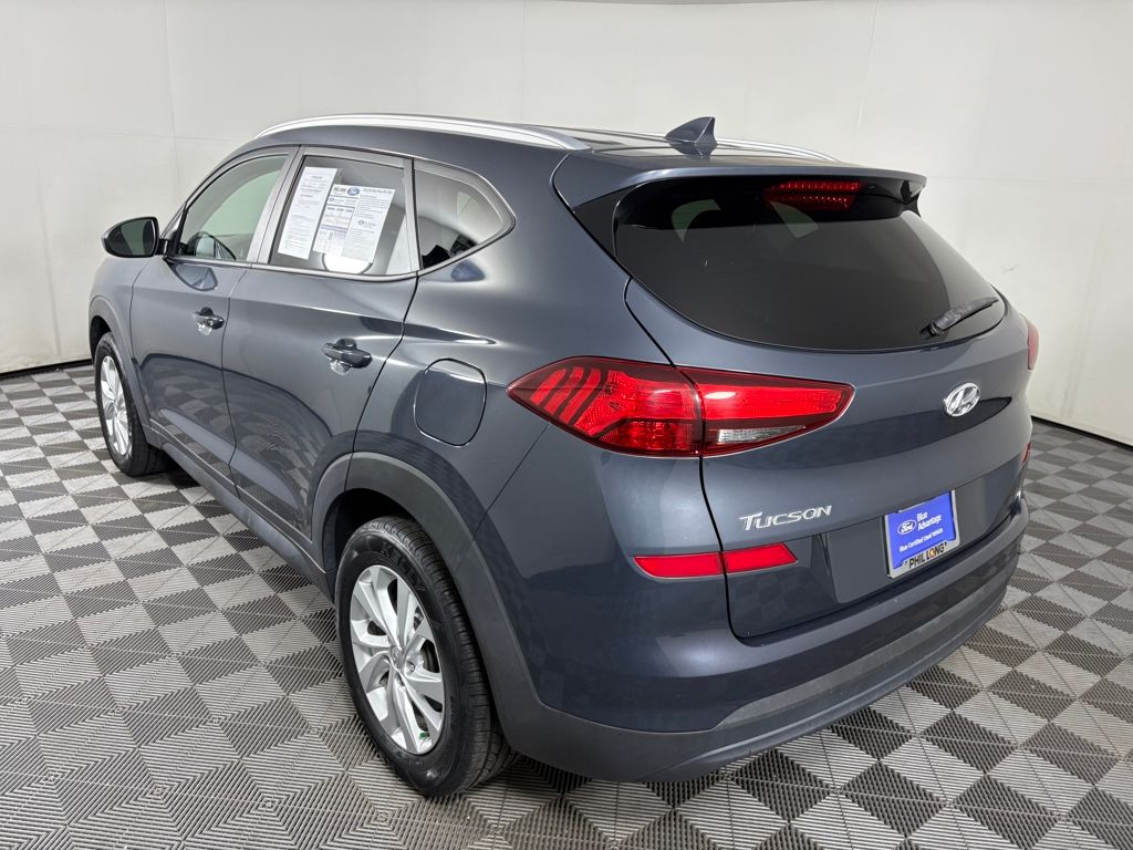 2020 Hyundai Tucson Value photo 4