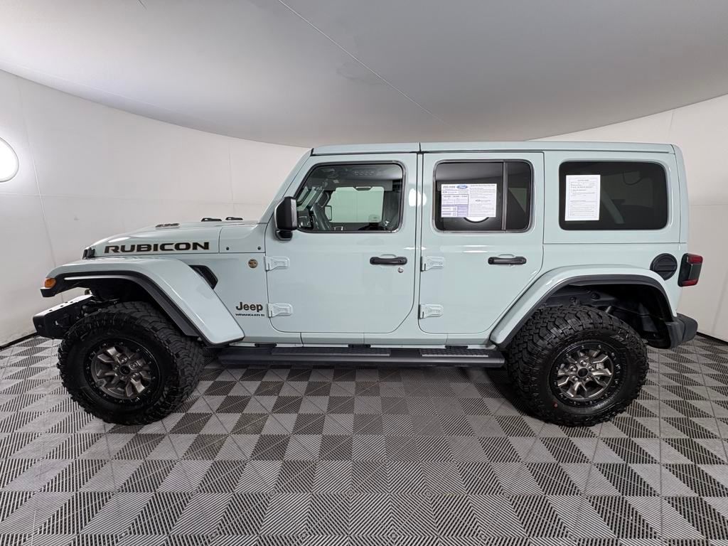 2023 Jeep Wrangler Rubicon 392 photo 4