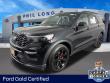 Certified 2023 Ford Explorer ST SUV