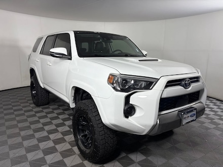 2022 Toyota 4Runner TRD Off Road Premium SUV