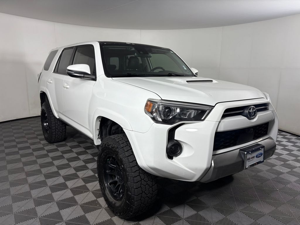 Certified 2022 Toyota 4Runner TRD Off Road Premium SUV