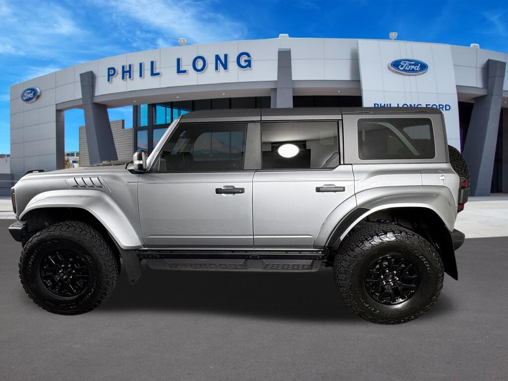 Used 2024 Ford Bronco Raptor SUV