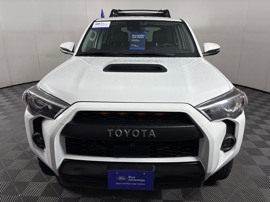 2024 Toyota 4Runner TRD Pro photo 2