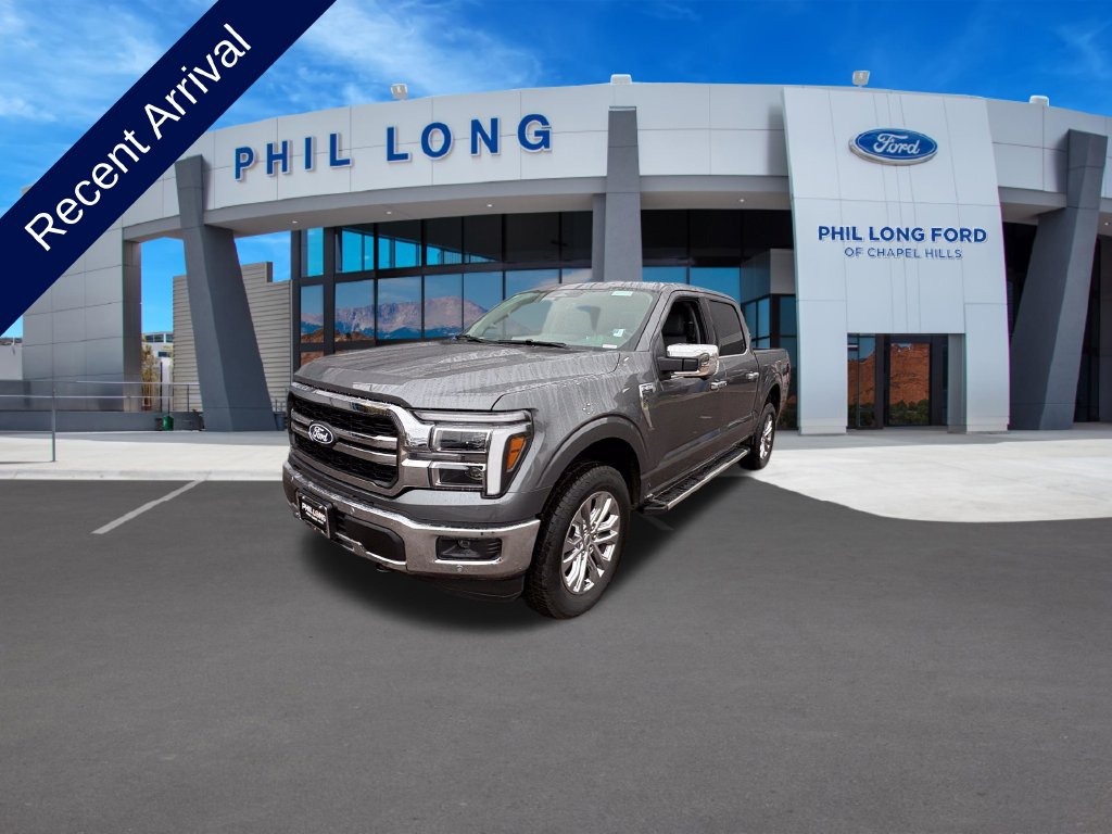  Ford F-150