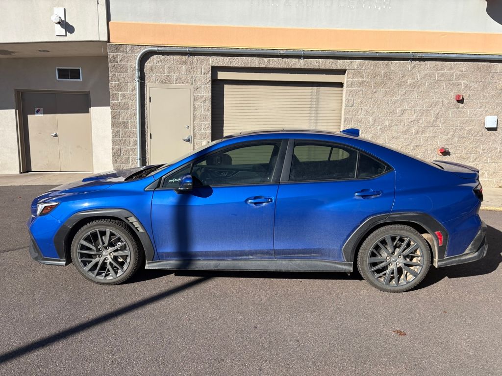 2022 Subaru WRX Limited photo 4