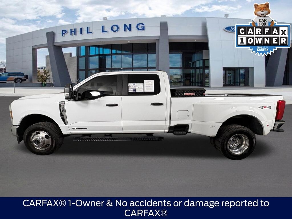 Certified 2025 Ford F-350 Truck Crew Cab