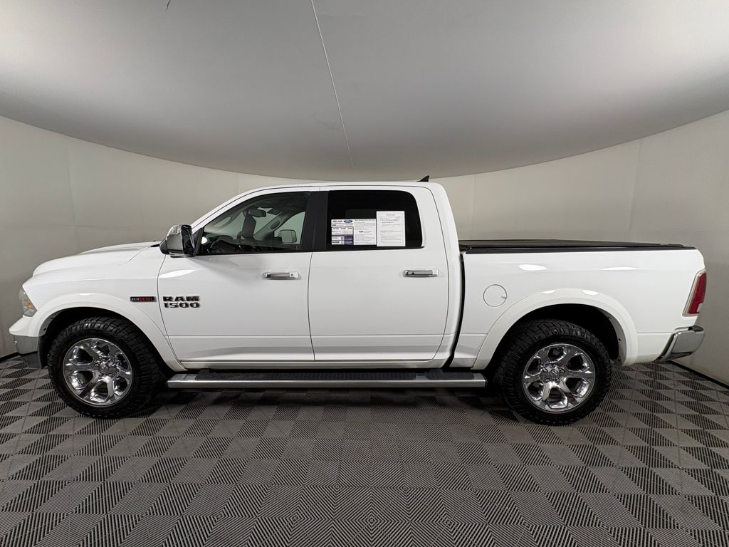 2018 Ram 1500 Laramie photo 4