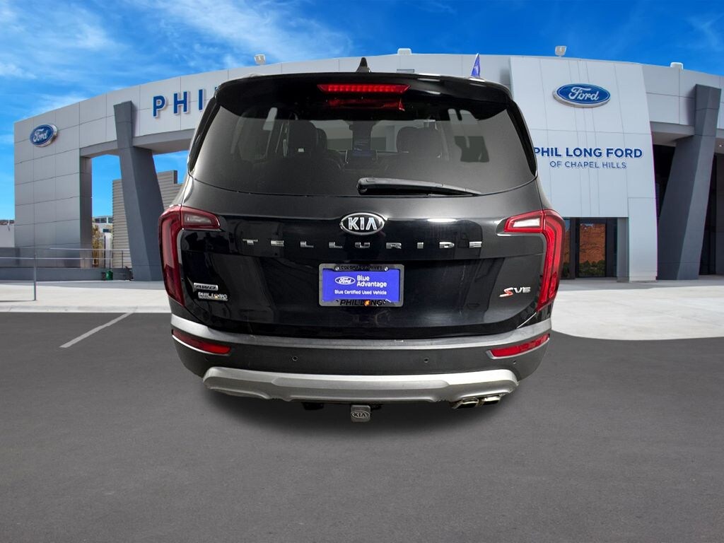 Used 2021 Kia Telluride S SUV