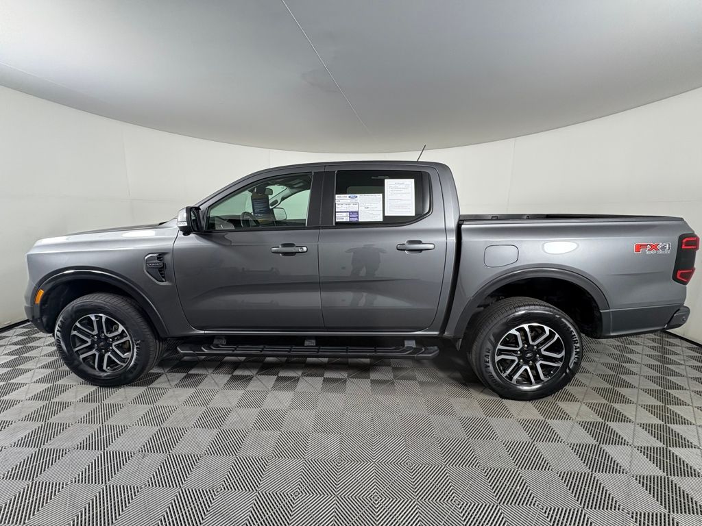 2024 Ford Ranger Lariat photo 4