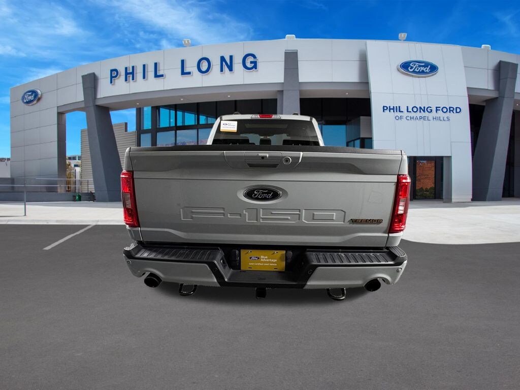 Certified 2023 Ford F-150 Truck SuperCrew Cab