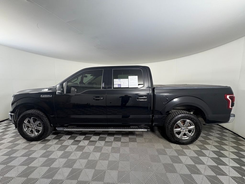 Used 2018 Ford F-150 Truck SuperCrew Cab