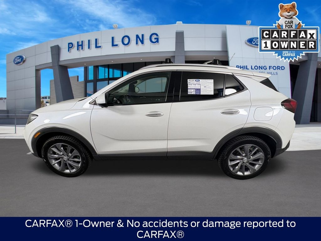 Certified 2023 Buick Encore GX Essence SUV