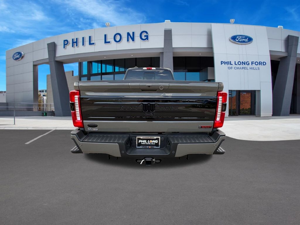 New 2026 Ford F-350SD King Ranch Truck Crew Cab