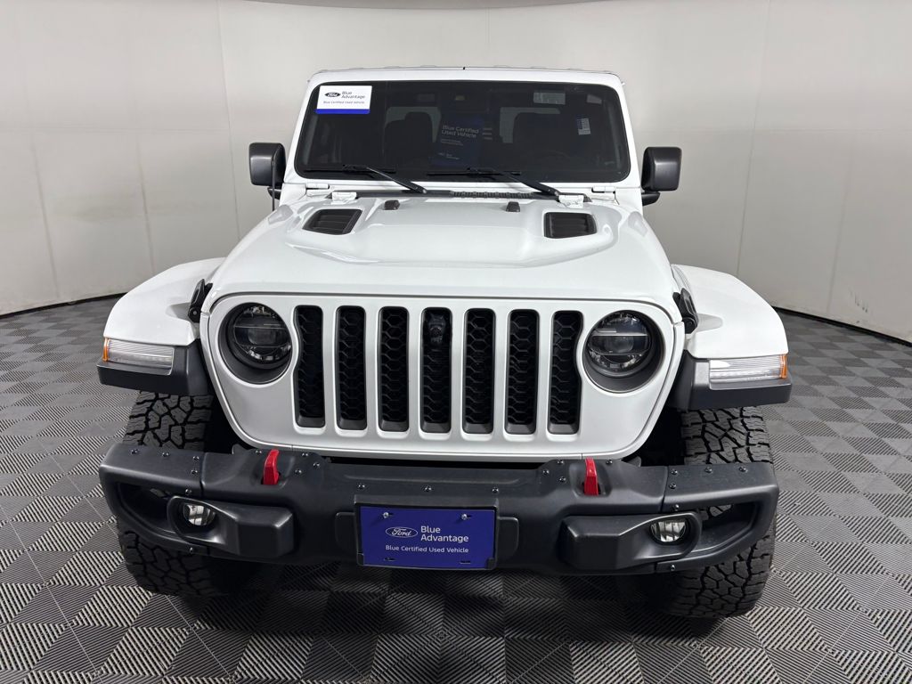2020 Jeep Gladiator Rubicon photo 2