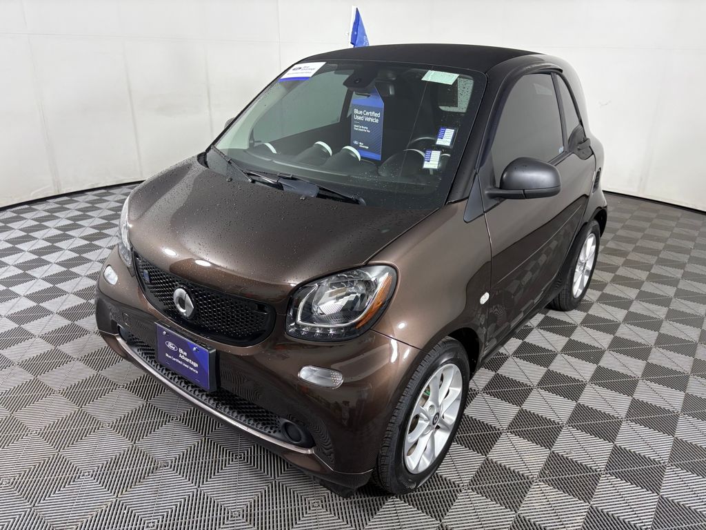 2018 Smart Fortwo Electric Drive Electric Drive photo 3