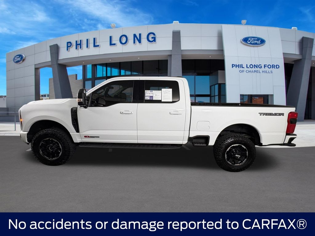 Certified 2025 Ford F-250 Truck Crew Cab