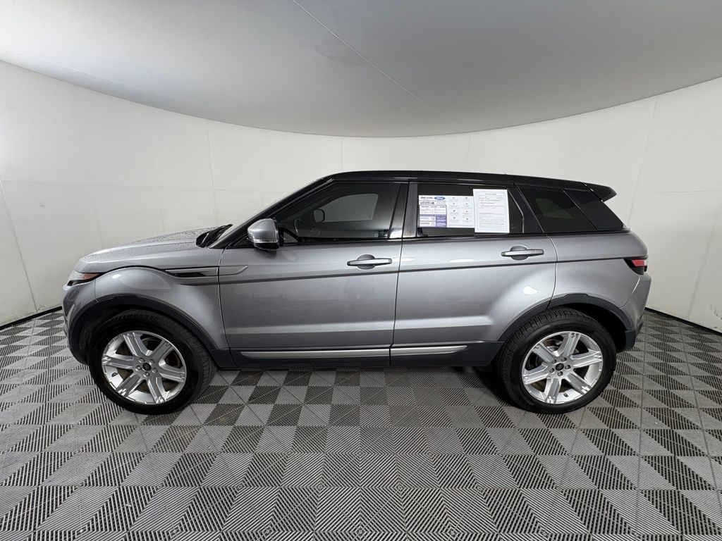 2013 Land Rover Range Rover Evoque Pure photo 3