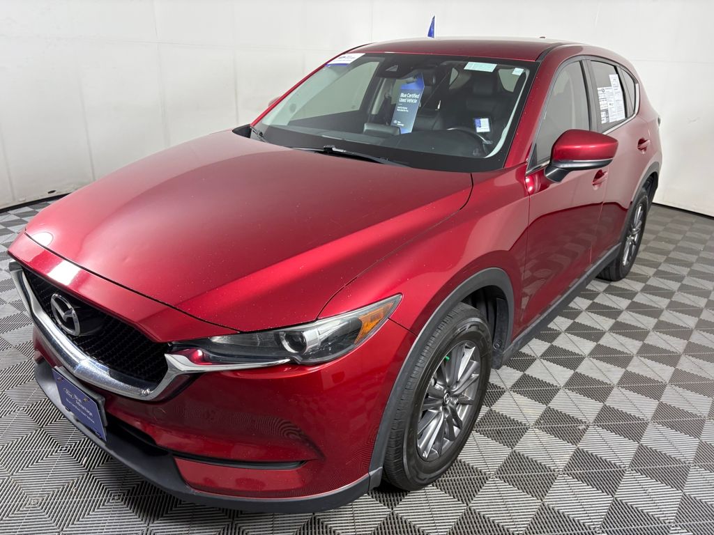 2017 Mazda CX-5 Touring photo 3