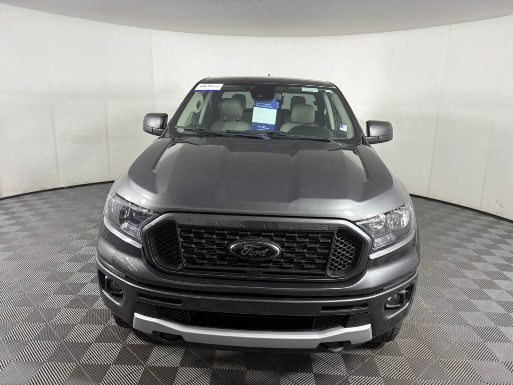 Certified 2020 Ford Ranger Truck SuperCrew