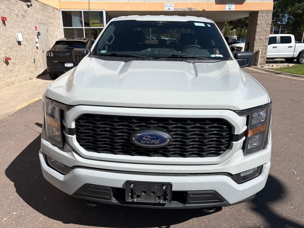 2023 Ford F-150 XL photo 2