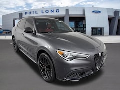 2020 Alfa Romeo Stelvio Ti SUV
