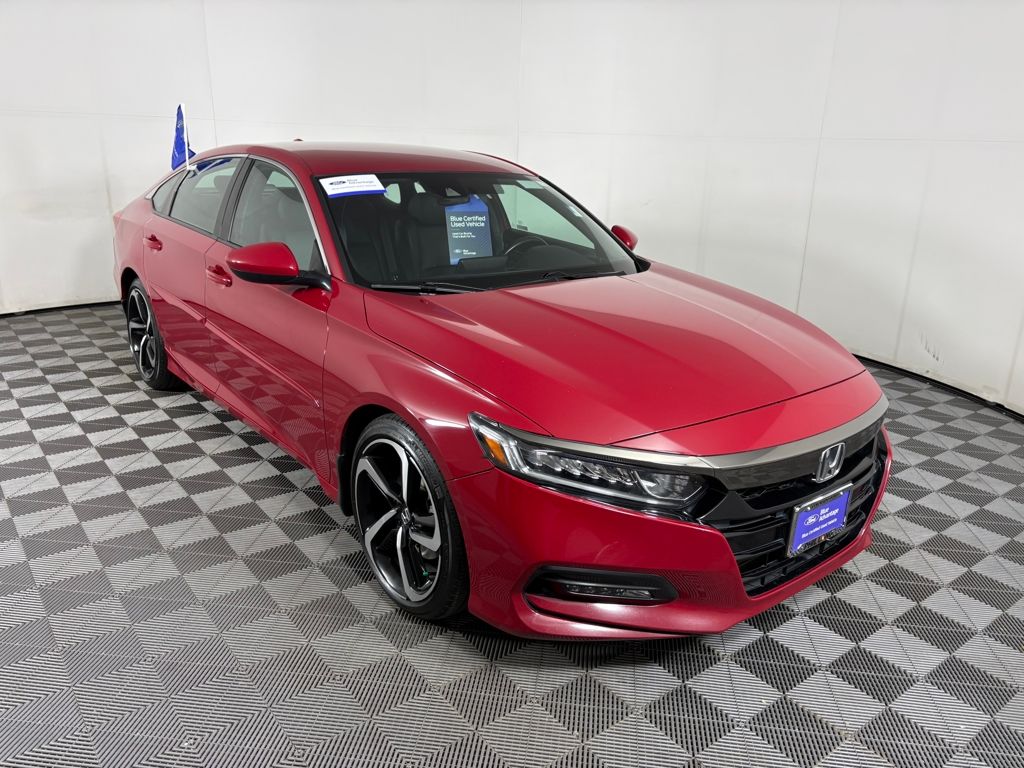 2019 Honda Accord Sedan 