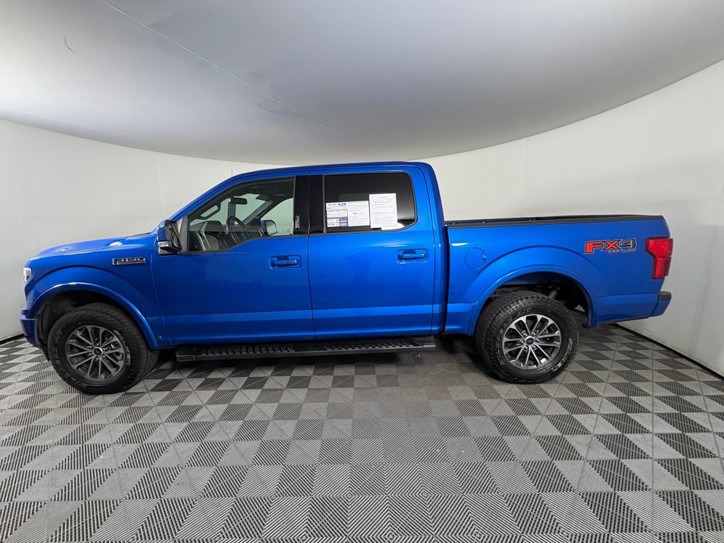 2020 Ford F-150 Lariat photo 4