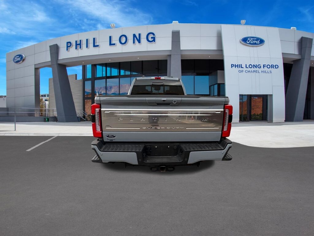 Used 2026 Ford F-250 Truck Crew Cab