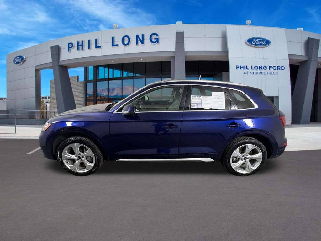 Certified 2021 Audi Q5 45 Premium SUV