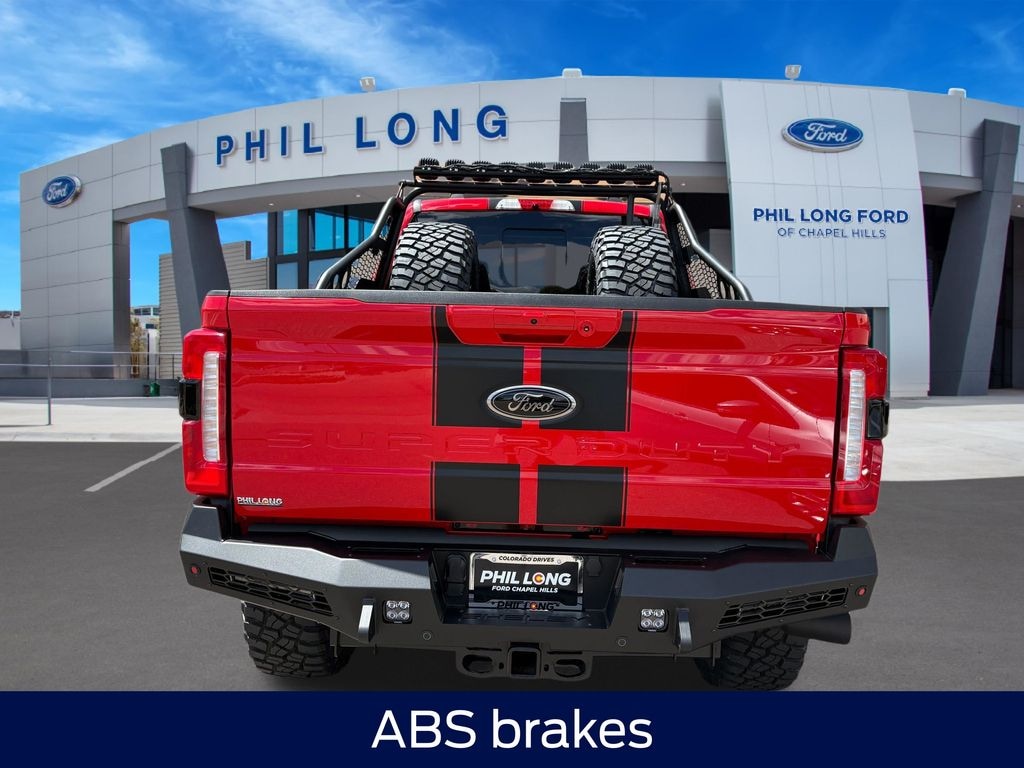 New 2026 Ford F-250SD Lariat Shelby Super Baja Truck Crew Cab