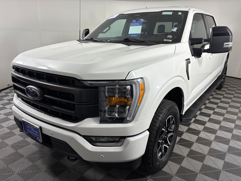 Certified 2023 Ford F-150  Truck SuperCrew Cab