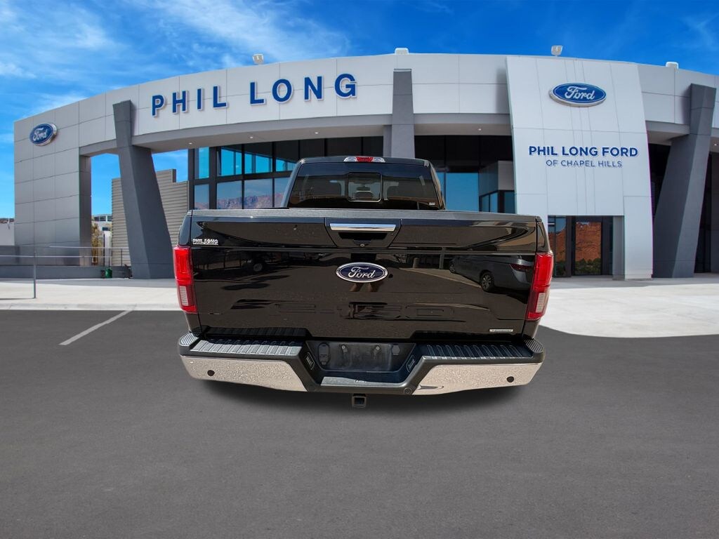 Used 2019 Ford F-150 Truck SuperCrew Cab