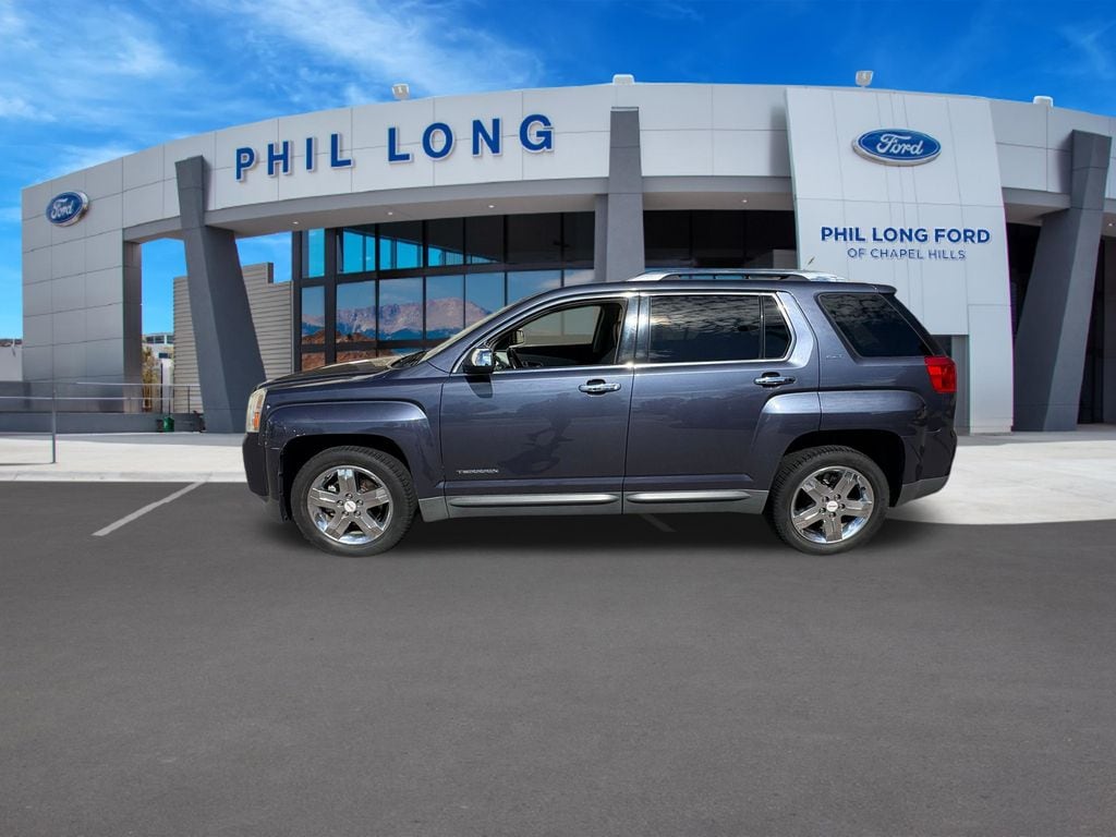 Used 2013 GMC Terrain SLT-2 SUV