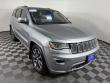 Certified 2017 Jeep Grand Cherokee Overland 4x4 SUV