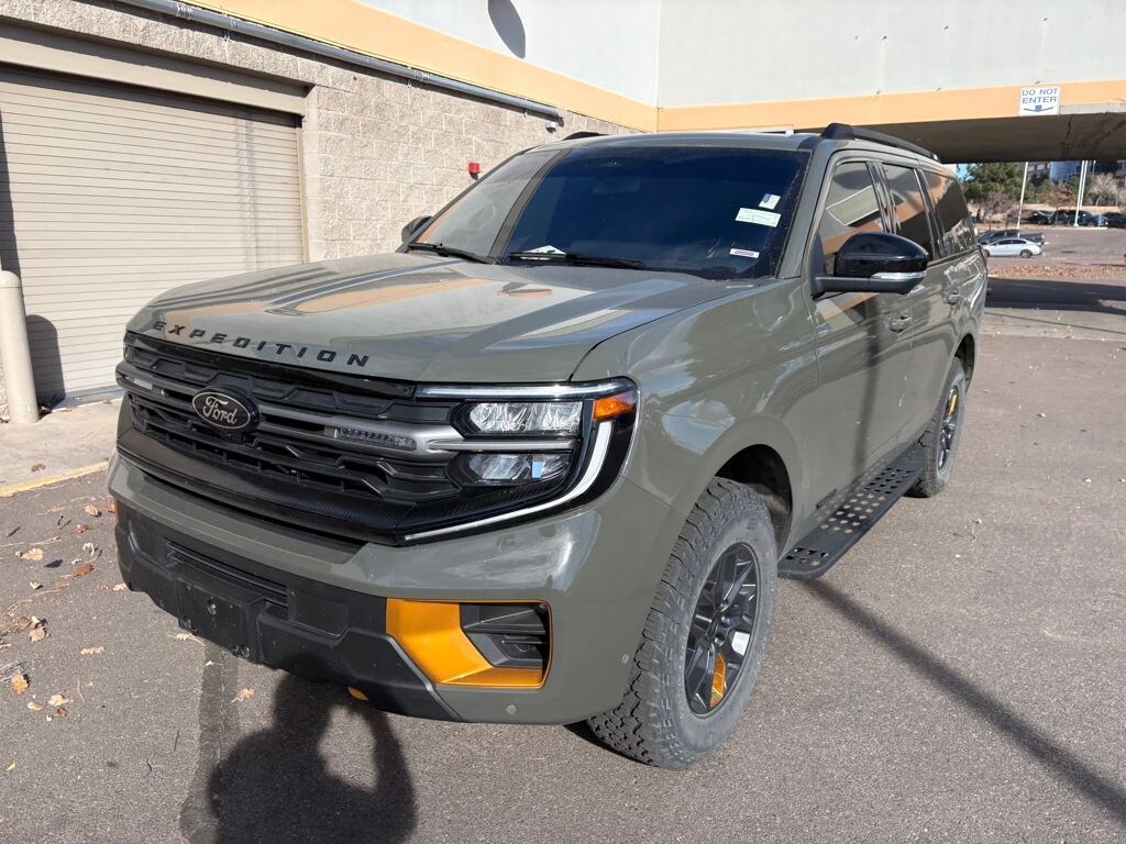 Used 2025 Ford Expedition Tremor SUV