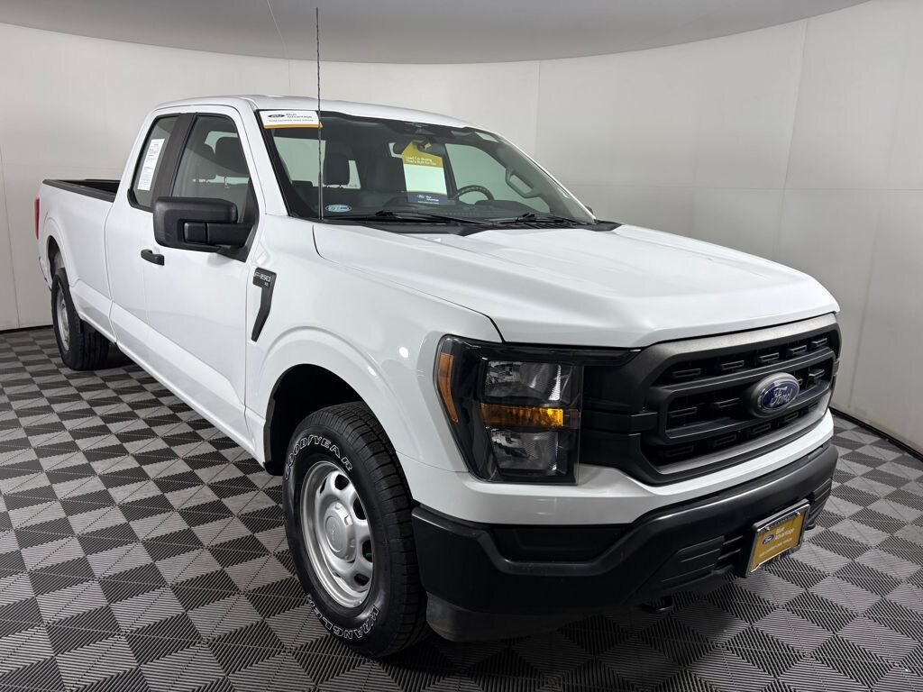 Certified 2023 Ford F-150 Truck SuperCab