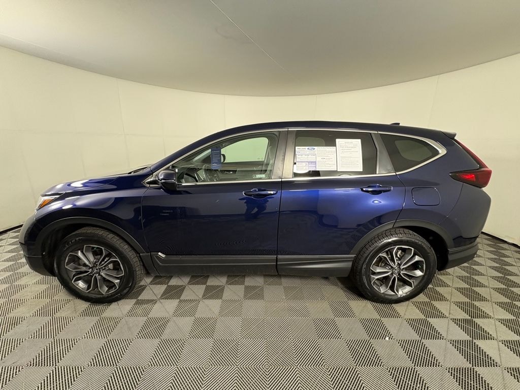Certified 2022 Honda CR-V EX SUV