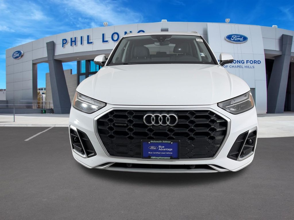 Used 2024 Audi Q5 45 S line Premium SUV